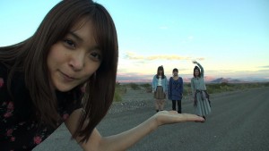 『姫姫旅行 Presents みひろのウ・ラ・ド・リ　ロサンゼルス編』DVD　2013年5月15日発売