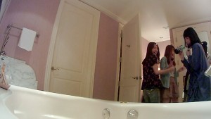 『姫姫旅行 Presents みひろのウ・ラ・ド・リ　ロサンゼルス編』DVD　2013年5月15日発売