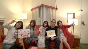 『姫姫旅行 Presents みひろのウ・ラ・ド・リ　ロサンゼルス編』DVD　2013年5月15日発売