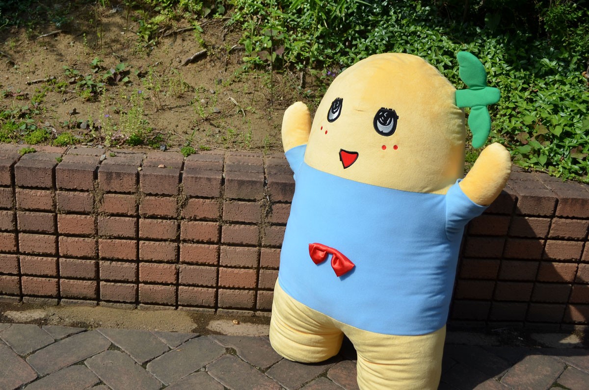 ふなっしー