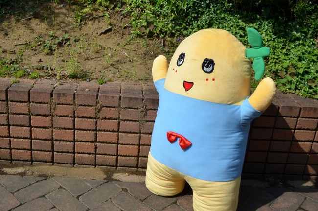 ふなっしー史上最大 高さ90センチの特大ぬいぐるみ発売なっしー 13年5月24日 写真 気になる ニュース クランクイン ふなっしー史上最大 高さ90センチの特大ぬいぐるみ発売なっしー 13年5月24日 写真 気になる ニュース クランクイン