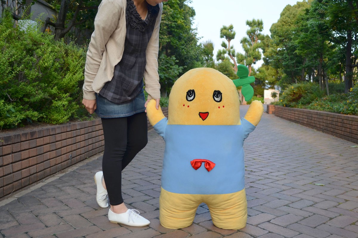 ふなっしー