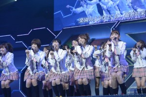 「思い出せる君たちへ」～AKB48全グループ公演～32公演終了（5月2日に行われたA1st「PRTYが始まるよ」公演の模様）