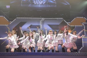 「思い出せる君たちへ」～AKB48全グループ公演～32公演終了（5月2日に行われたA1st「PRTYが始まるよ」公演の模様）