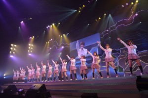 「思い出せる君たちへ」～AKB48全グループ公演～32公演終了（5月2日に行われたA1st「PRTYが始まるよ」公演の模様）