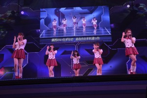 「思い出せる君たちへ」～AKB48全グループ公演～32公演終了（5月2日に行われたA1st「PRTYが始まるよ」公演の模様）