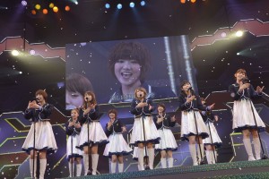 「思い出せる君たちへ」～AKB48全グループ公演～32公演終了（5月2日に行われたA1st「PRTYが始まるよ」公演の模様）