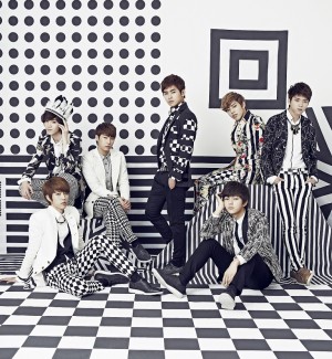 『SGC SUPER LIVE 2013』に出場するINFINITE