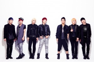 『SGC SUPER LIVE 2013』に出場するA‐JAX