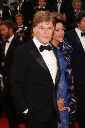 ロバート・レッドフォード、『All Is Lost（原題）』プレミアにて