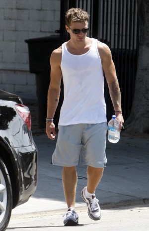 ホットアクターのライアン・フィリップも