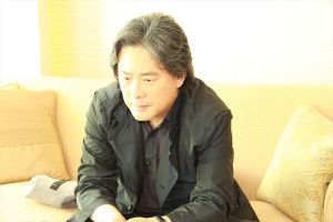 『イノセント・ガーデン』パク・チャヌク監督インタビュー
