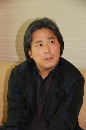 『イノセント・ガーデン』パク・チャヌク監督インタビュー