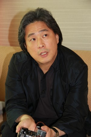 『イノセント・ガーデン』パク・チャヌク監督インタビュー