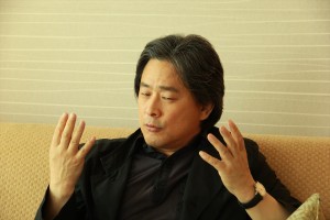 『イノセント・ガーデン』パク・チャヌク監督インタビュー