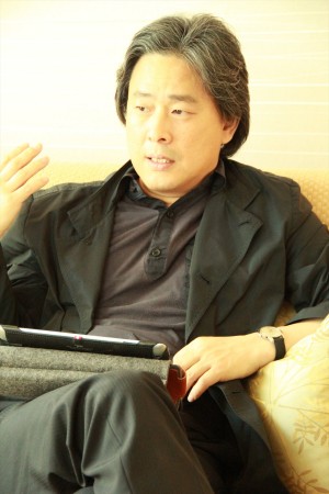 『イノセント・ガーデン』パク・チャヌク監督インタビュー
