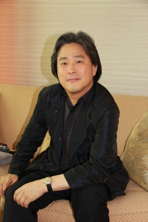 『イノセント・ガーデン』パク・チャヌク監督インタビュー