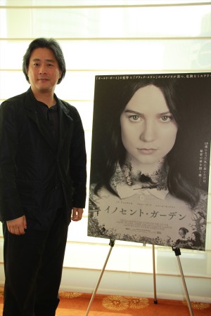 『イノセント・ガーデン』パク・チャヌク監督インタビュー