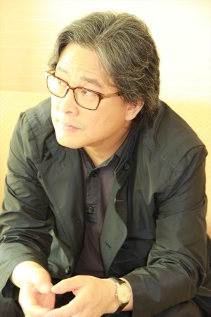 『イノセント・ガーデン』パク・チャヌク監督インタビュー