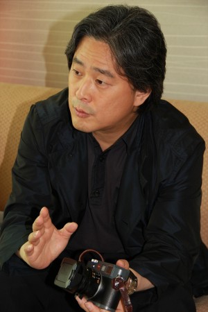『イノセント・ガーデン』パク・チャヌク監督インタビュー