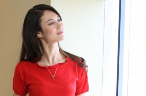 『オブリビオン』オルガ・キュリレンコインタビュー