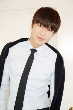 韓国新世代スター、イ・ミンホが最新主演作『シンイ－信義－』を語る