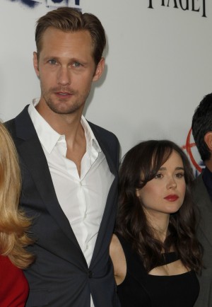 エレン・ペイジ