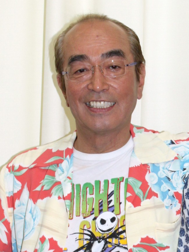 志村魂、囲み　20130530、志村けん