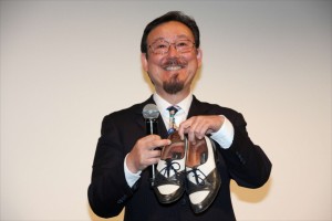 『李小龍 マイブラザー』完披露試写会にて