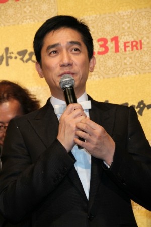 『グランド・マスター』ジャパンプレミア