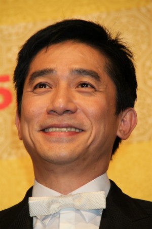 『グランド・マスター』ジャパンプレミア