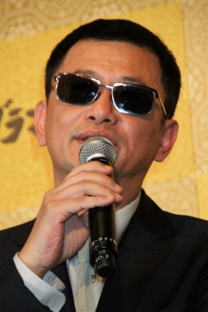 『グランド・マスター』ジャパンプレミア