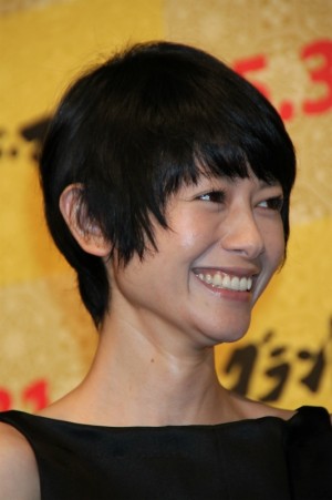 『グランド・マスター』ジャパンプレミア