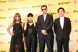 『グランド・マスター』ジャパンプレミア