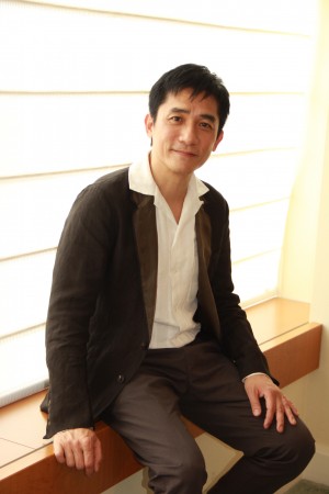 『グランド・マスター』トニー・レオンインタビュー