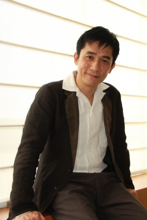 『グランド・マスター』トニー・レオンインタビュー