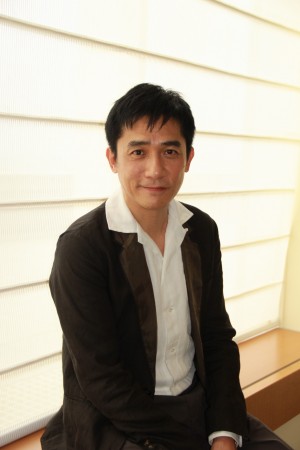 『グランド・マスター』トニー・レオンインタビュー