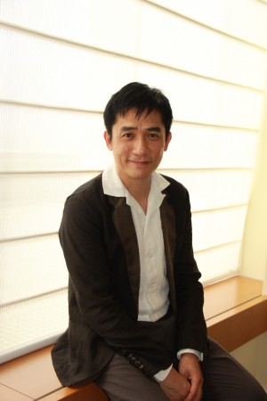 『グランド・マスター』トニー・レオンインタビュー