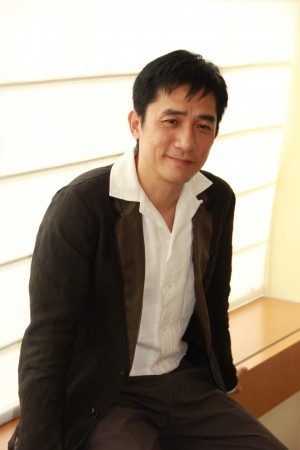 『グランド・マスター』トニー・レオンインタビュー