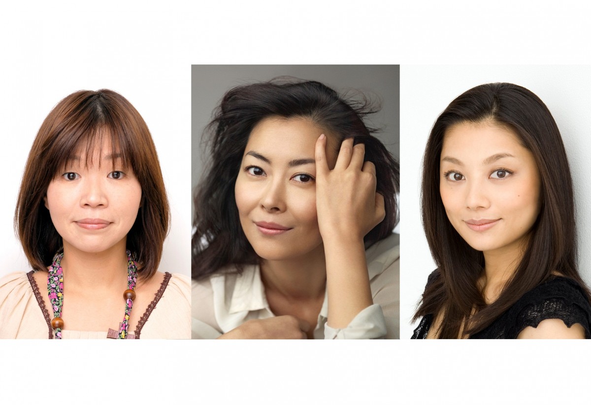中山美穂 小池栄子 大久保佳代子がアラフォー独女に Spドラマでリアル世代を演じる 13年6月1日 エンタメ ニュース クランクイン 中山美穂 小池栄子 大久保佳代子がアラフォー独女に Spドラマでリアル世代を演じる 13年6月1日 エンタメ ニュース クランクイン
