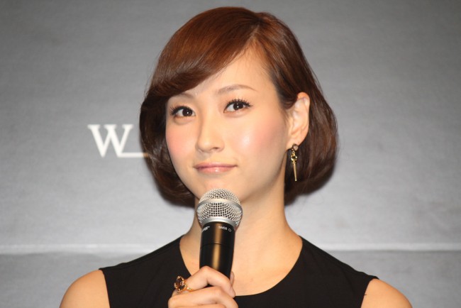 「ザ・サウンド・オブ・チェンジ・ライブ」イベント20130602、藤本美貴