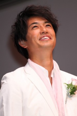 斎藤工、『最上のプロポーズ』完成披露イベント