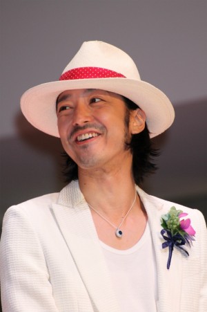 金子ノブアキ、『最上のプロポーズ』完成披露イベント