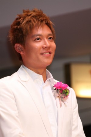 小出恵介、『最上のプロポーズ』完成披露イベント