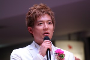 小出恵介、『最上のプロポーズ』完成披露イベント