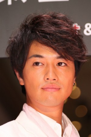 斎藤工、『最上のプロポーズ』完成披露イベント