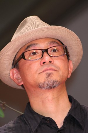 青山真治監督、『最上のプロポーズ』完成披露イベント