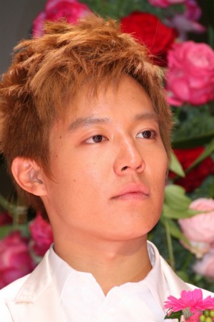 小出恵介、『最上のプロポーズ』完成披露イベント