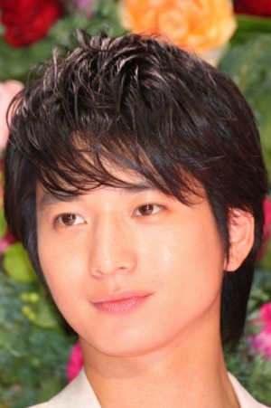 向井理、『最上のプロポーズ』完成披露イベント