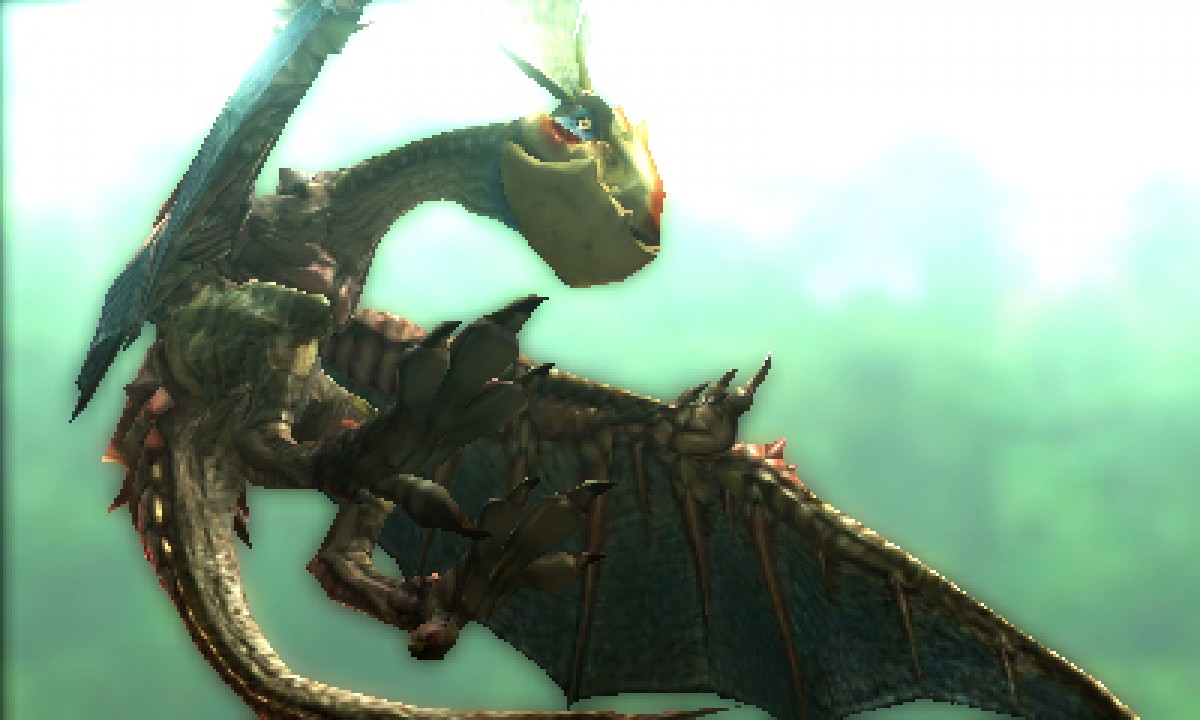 モンスターハンター4